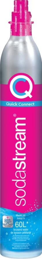 SodaStream Quick Connect Reserve Koolzuurcilinder 60L