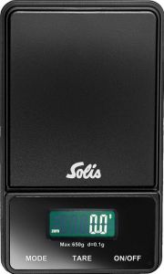 Solis Digital Pocket Scale 1030 Keukenweegschaal Digitaal