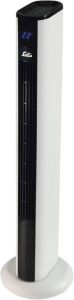 Solis Easy Breezy 757 Torenventilator Ventilator Staand met Afstandsbediening Timerfunctie 44 8 dB 91 cm Hoog Wit