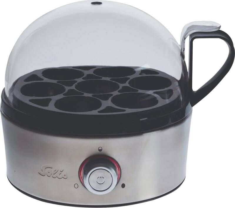 Solis Egg Boiler&More (Type 827) | Stoom- en Kookapparaten | Keuken&Koken Keukenapparaten | 81947