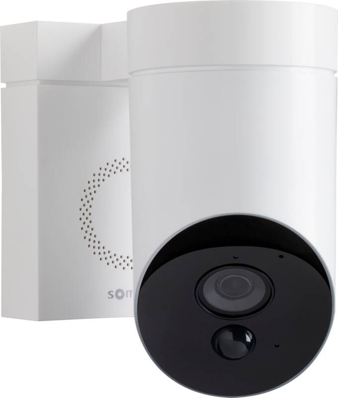 SOMFY Outdoor Camera Draadloos Nachtzicht