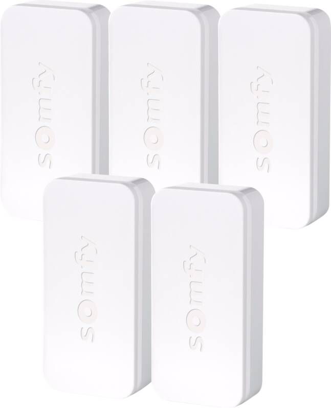 SOMFY Intellitag 5-pack Draadloos 200m