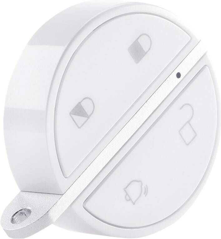 SOMFY Key Badge Home Alarm Draadloos Wit