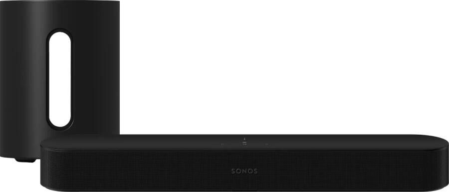 Sonos Beam Gen2 + Sub Mini