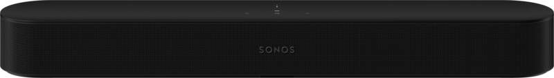 Sonos Beam (Gen 2) Zwart | Soundbars | Beeld&Geluid Audio | 8717755778130
