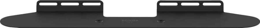 Sonos Beam Wallmount Zwart | Beugels&Standaarden | Accessoires&Toebehoren Beeld&Geluid toebehoren | 8717755774125