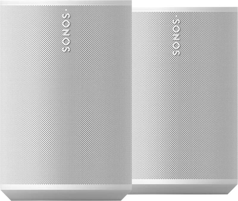 Sonos Era 100 Wit Duopack