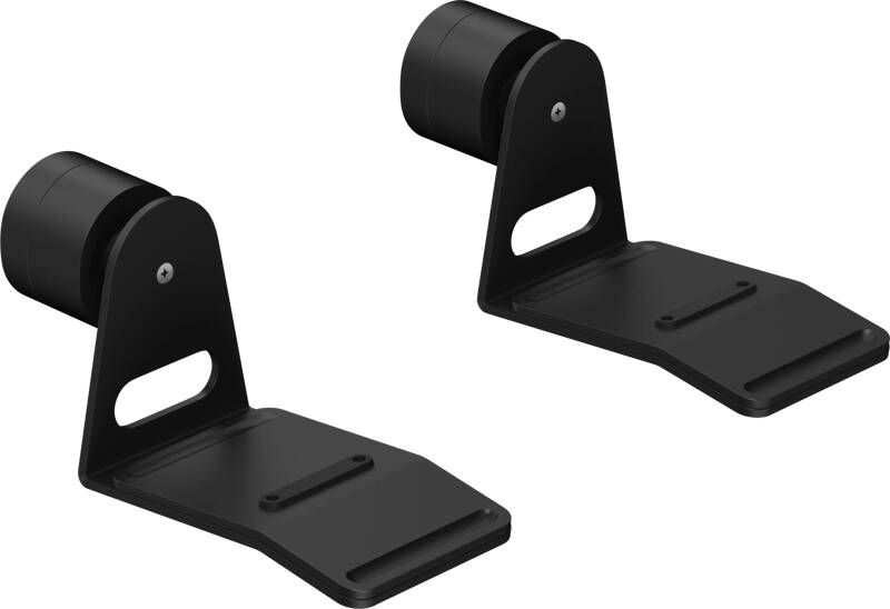 Sonos Era 300 Mount 2x Zwart | Beugels&Standaarden | Accessoires&Toebehoren Beeld&Geluid toebehoren | 8717755779397