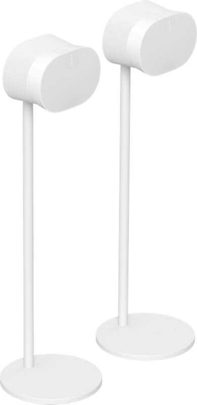 Sonos Era 300 Stand 2x Wit | Beugels&Standaarden | Accessoires&Toebehoren Beeld&Geluid toebehoren | 8717755779427