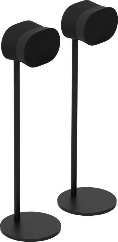 Sonos Era 300 Stand 2x Zwart | Beugels&Standaarden | Accessoires&Toebehoren Beeld&Geluid toebehoren | 8717755779434