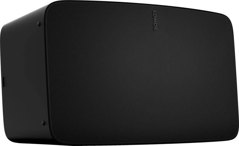 Sonos Five Zwart | Speakers | Beeld&Geluid Audio | 8717755777126