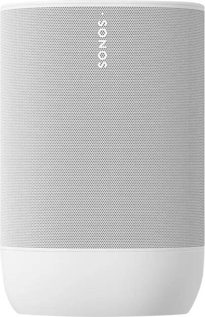 Sonos Move 2 Wit | Speakers | Beeld&Geluid Audio | 8720862501478