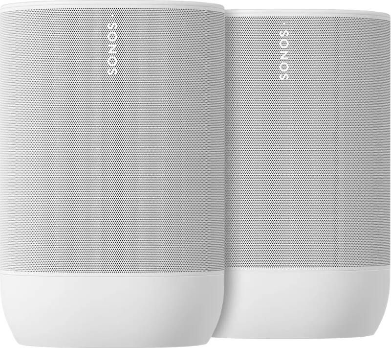 Sonos Move 2 wit Duopack