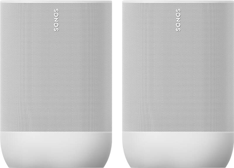 Sonos Move Duo Pack Wit