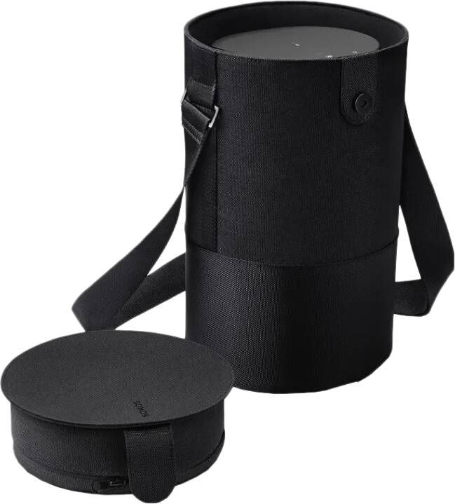 Sonos Move Draagtas Zwart | Hoesjes&Tasjes | 8717755777447