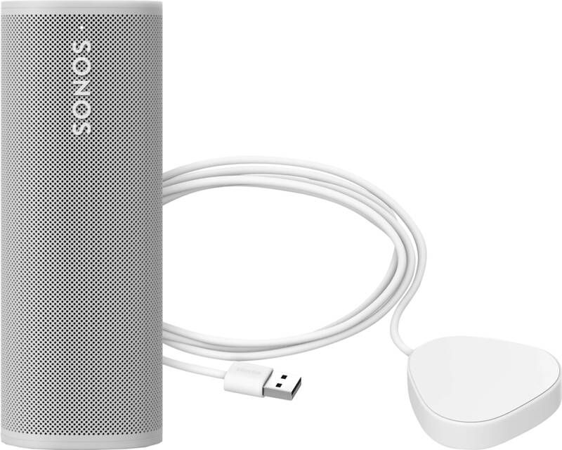 Sonos Roam Wit + wireless charger