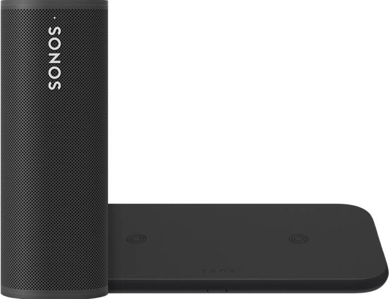 Sonos Roam + Zens draadloze oplader