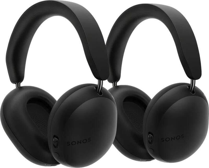 Sonos Ace Zwart duopack