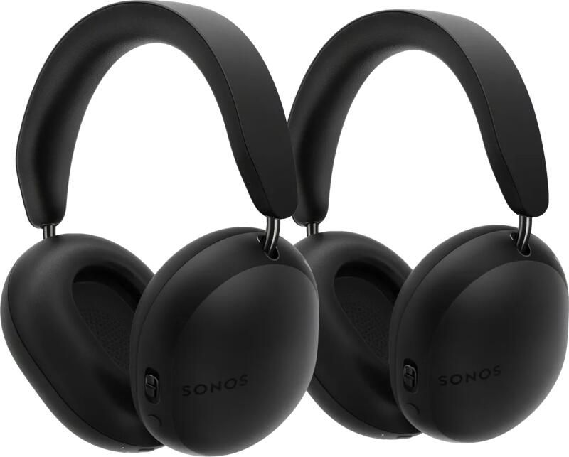 Sonos Ace Zwart duopack