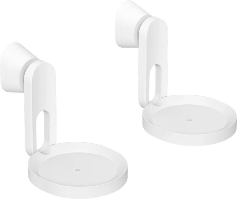 Sonos Era 100 Mount 2x Wit | Beugels&Standaarden | Accessoires&Toebehoren Beeld&Geluid toebehoren | 8717755779366