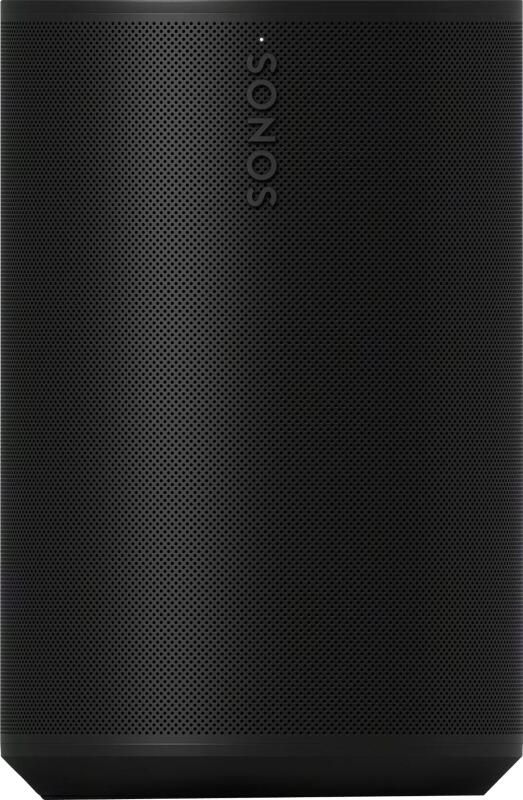 Sonos Era 100 Zwart | Speakers | Beeld&Geluid Audio | 8717755779656