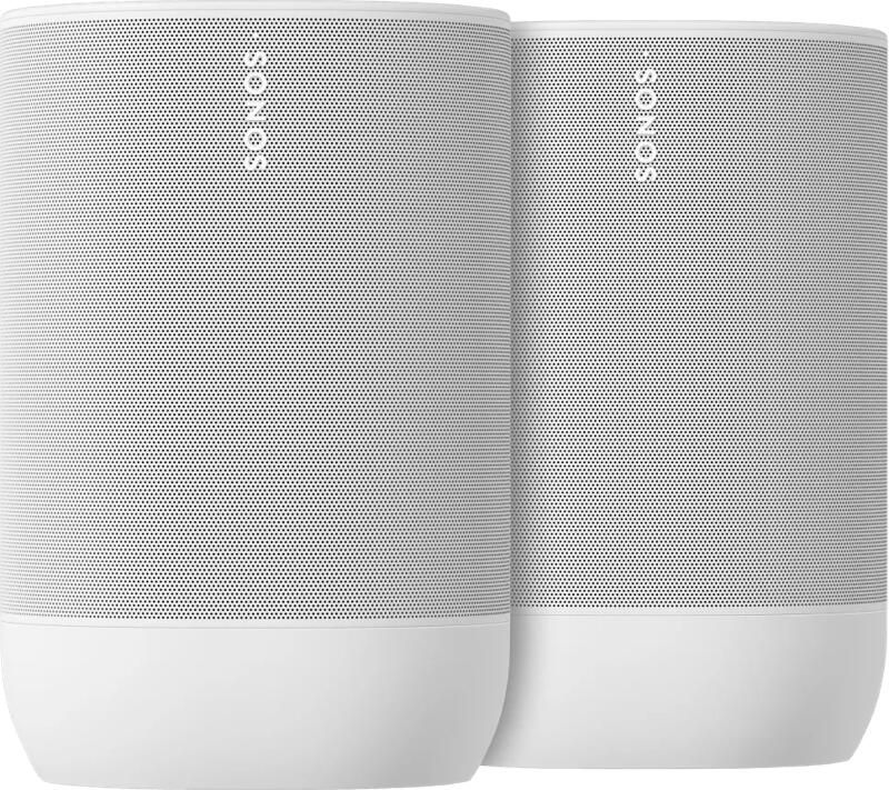 Sonos Move 2 wit Duopack