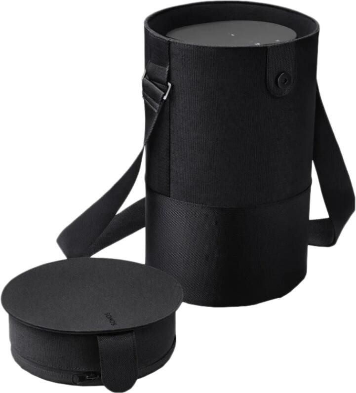 Sonos Move Draagtas Zwart | Hoesjes&Tasjes | 8717755777447