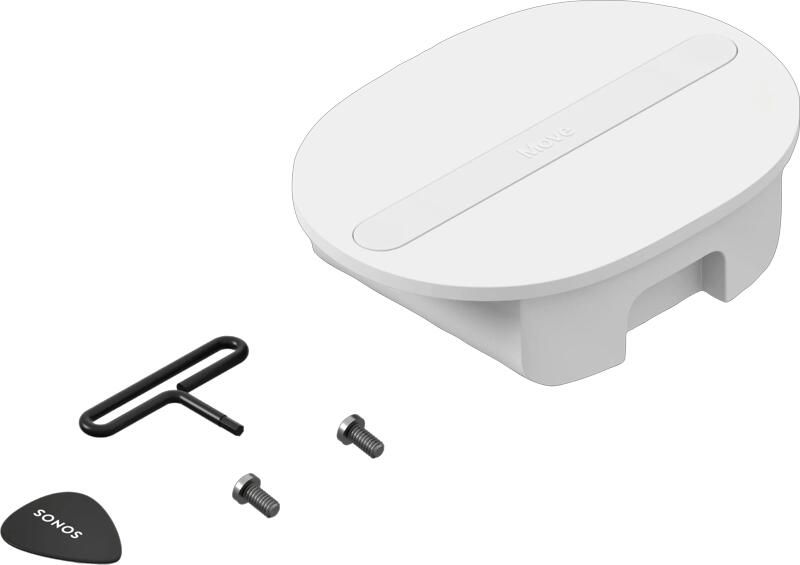 Sonos Move Vervangbare Batterij Kit Wit