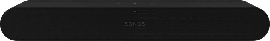 Sonos Ray Zwart | Soundbars | 8717755778512