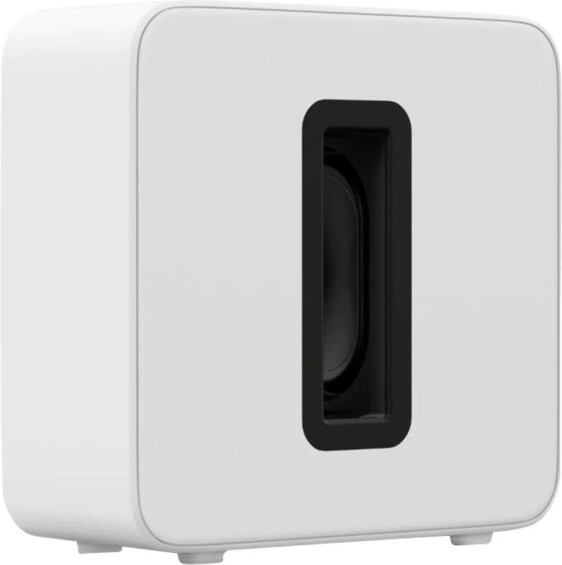 Sonos Sub (Gen4) Wit | Speakers | 8720862503700