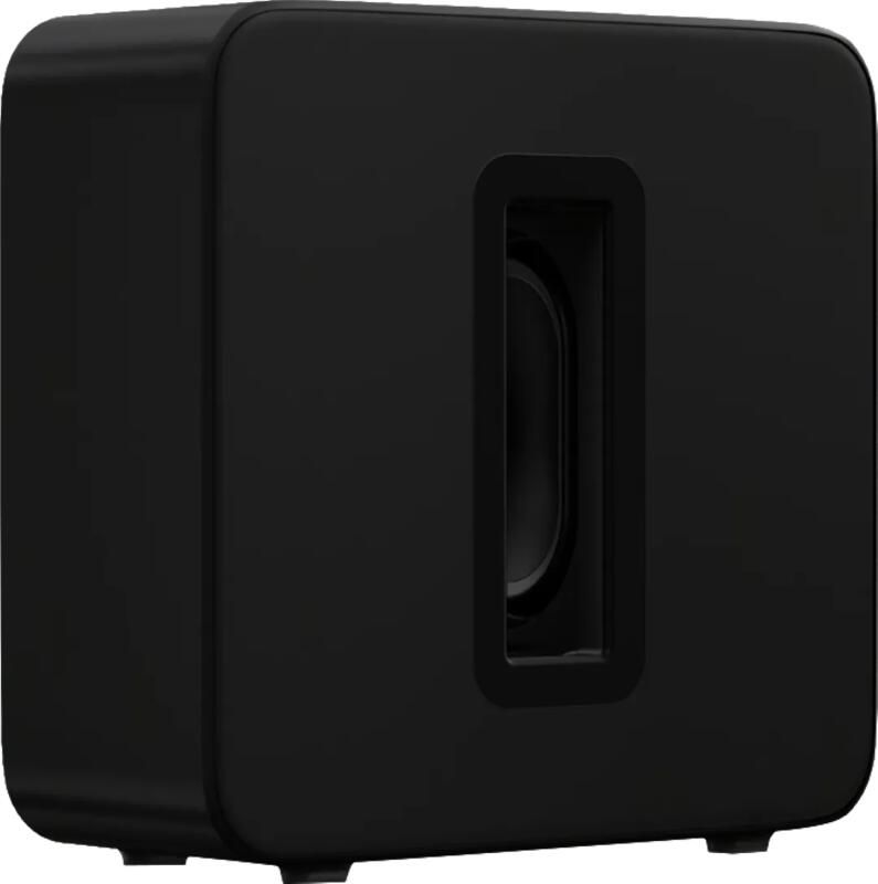 Sonos Sub (Gen4) Zwart | Speakers | 8720862503717