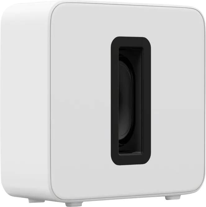 Sonos Sub (Gen4) Wit | Speakers | 8720862503700