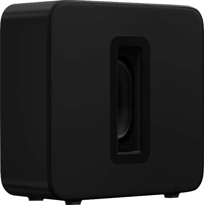 Sonos Sub 4 Zwart