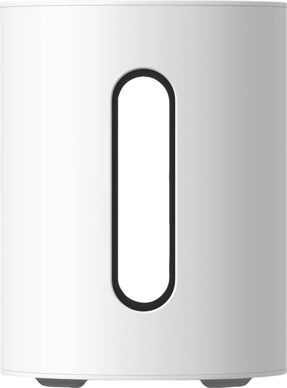 Sonos Sub Mini Wit | Speakers | 8717755779083