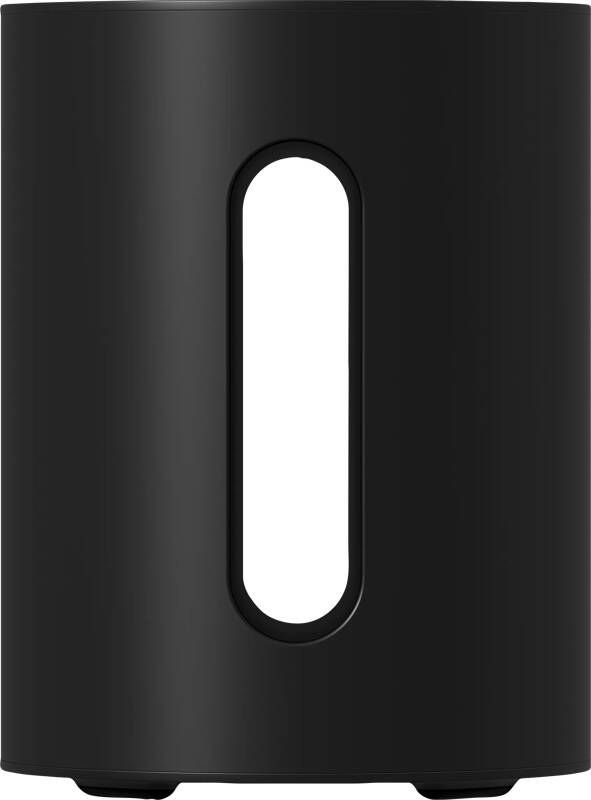 Sonos Sub Mini Zwart | Speakers | 8717755779090