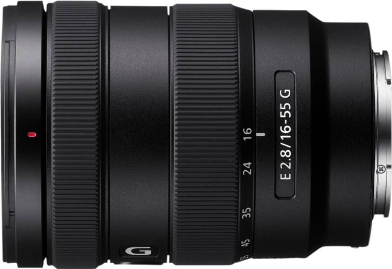 Sony E 16-55mm f 2.8 G | Top 10 Objectieven lenzen | Fotografie Objectieven | 4548736099654