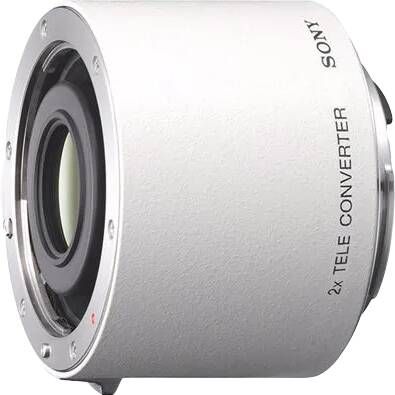 Sony E SEL-20TC 2.0x Teleconverter | Top 10 Objectieven lenzen | Fotografie Objectieven | SEL20TC.SYX