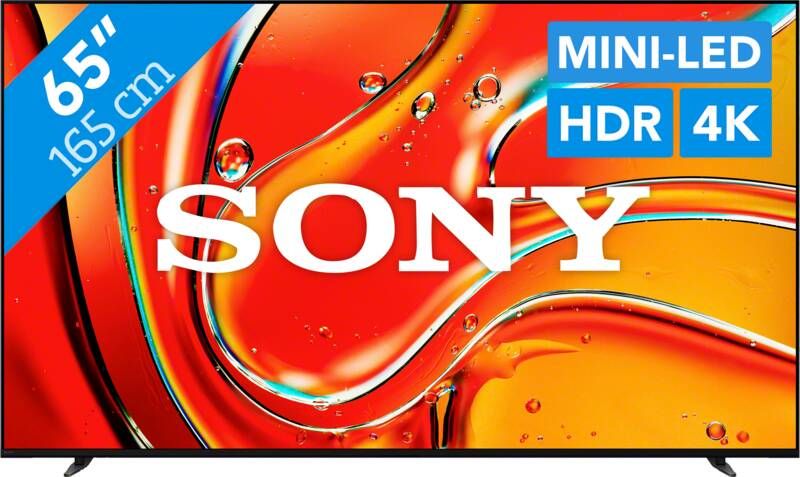 Sony Bravia 7 QLED XR 85'(2024) | Smart TV's | Beeld&Geluid Televisies | 4548736159792