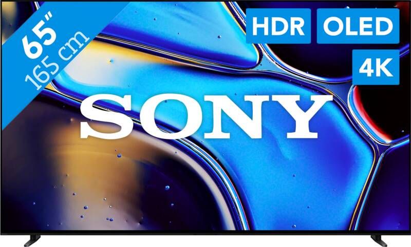 Sony 65'' Bravia 8 OLED 4K (2024)