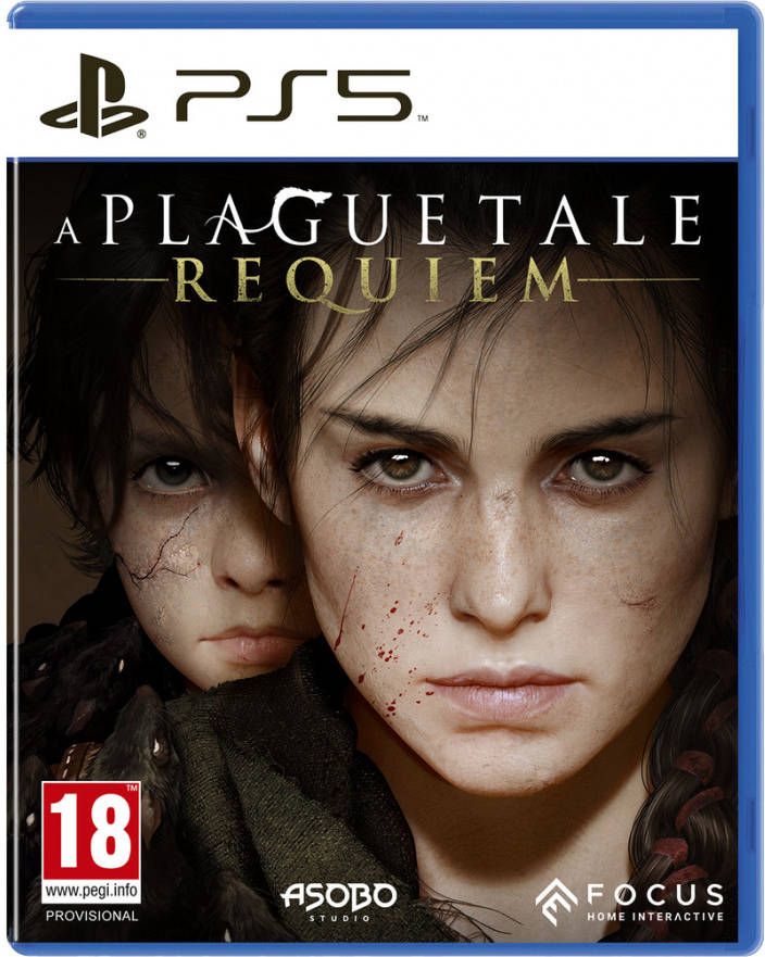 Focus Home Interactive A Plague Tale Requiem PS5