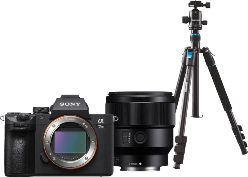 Sony A7 III Portret Kit