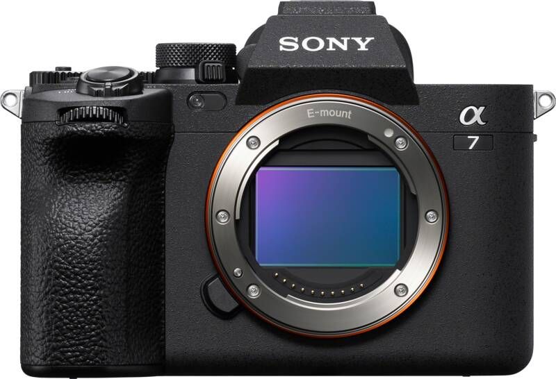 Sony A7 IV Body | Systeemcamera's | Fotografie Camera s | 4548736133754