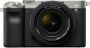 Sony Systeemcamera ILCE-7CLS A7C met SEL2860 FE 28–60 mm F4–5 6 24 2 MP 4K video 5-assige beeldstabilisatie - Thumbnail 1