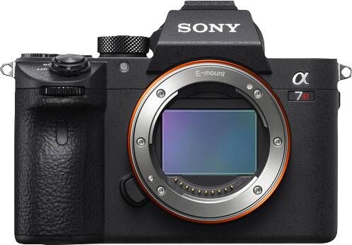 Sony A7R III A Body | Camera aanbiedingen | Fotografie Camera s | 4548736128415