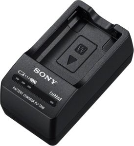 Sony Batterycharger BC-TRW