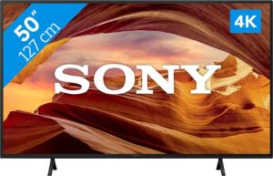 Sony Led-TV KD50X75WLPAEP 126 cm 50 " 4K Ultra HD Google TV