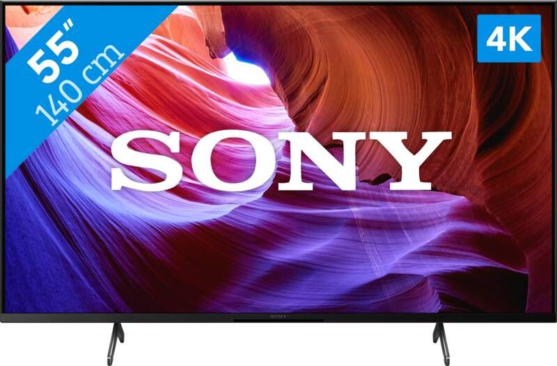 Sony Bravia KD-55X85KP | 4K Ultra HD TV's | Beeld&Geluid Televisies | 4548736138568