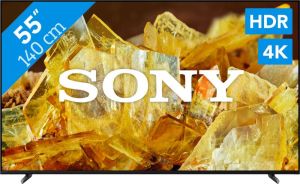 Sony Led-TV XR-55X90L 139 cm 55 " 4K Ultra HD Android TV Google TV Smart TV
