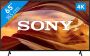Sony Led-TV KD50X75WLPAEP 126 cm 50" 4K Ultra HD Google TV Smart TV BRAVIA CORE HDMI 2.1 gaming menu - Thumbnail 1
