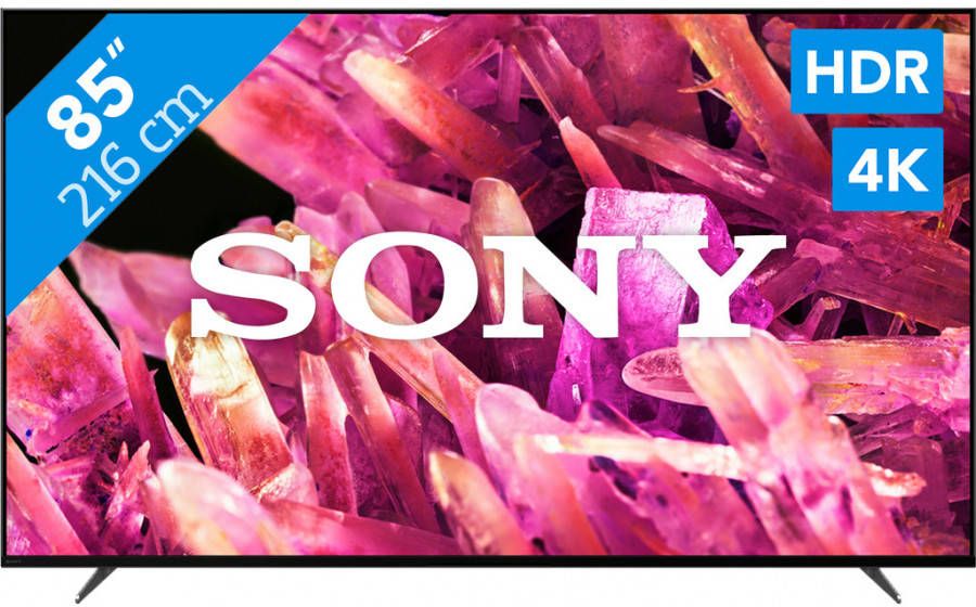 Sony Bravia XR-50X94S | Smart TV's | Beeld&Geluid Televisies | 4548736136953